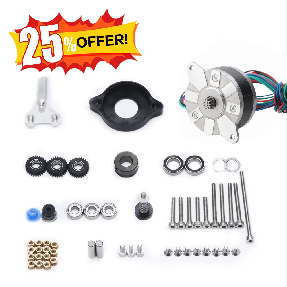 Orbiter / Galileo Extruder (extrem Leicht