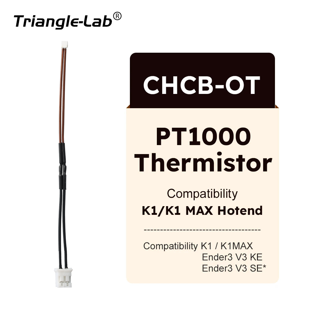 PT1000 Thermistor for CHCB-OT Hotend
