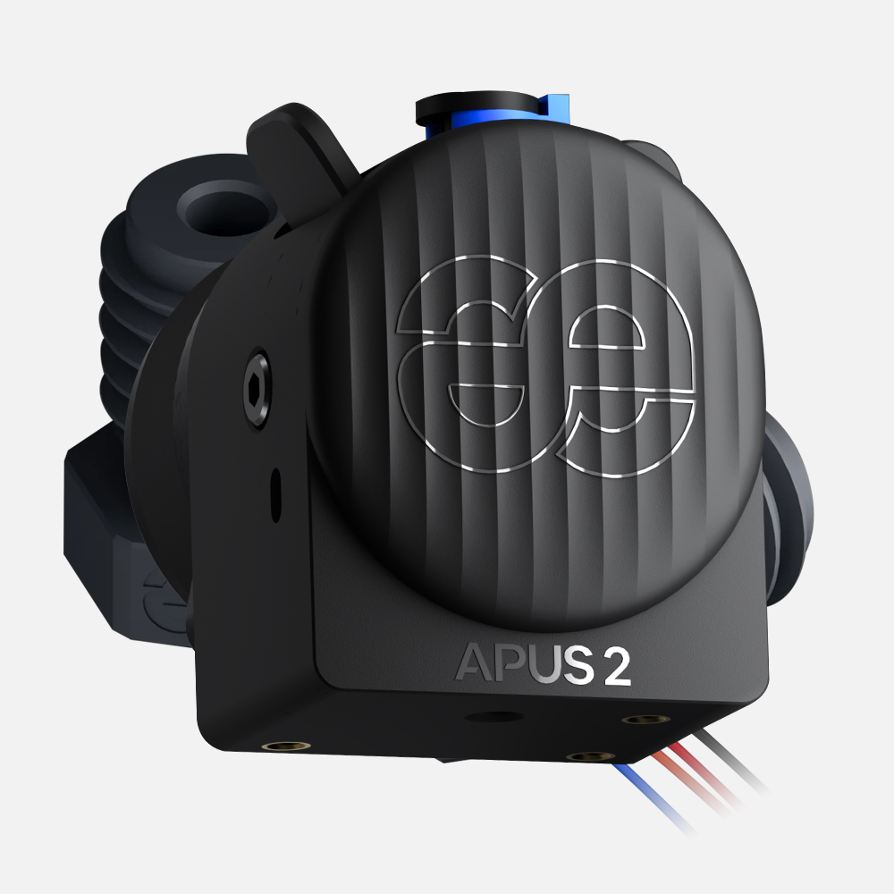 APUS 2 Extruder