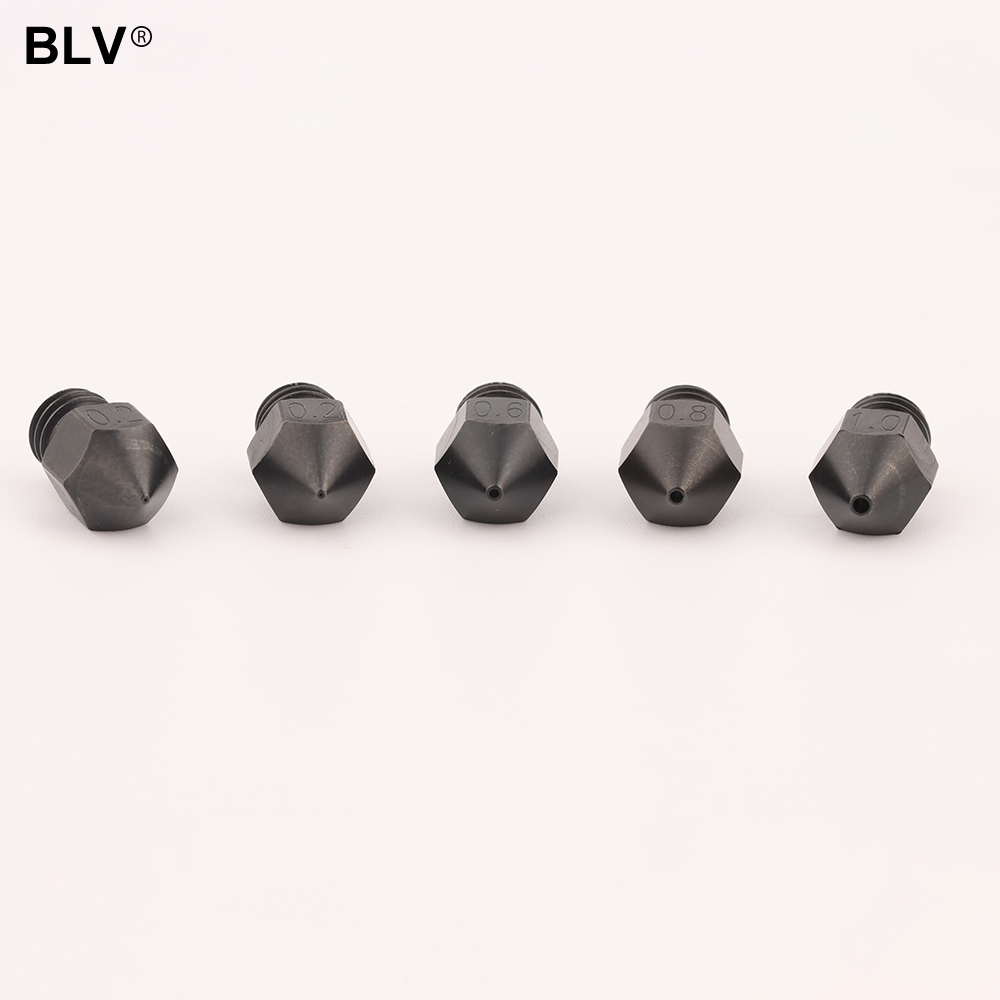 CHT MK8 Hardened Steel Three Hole Nozzle