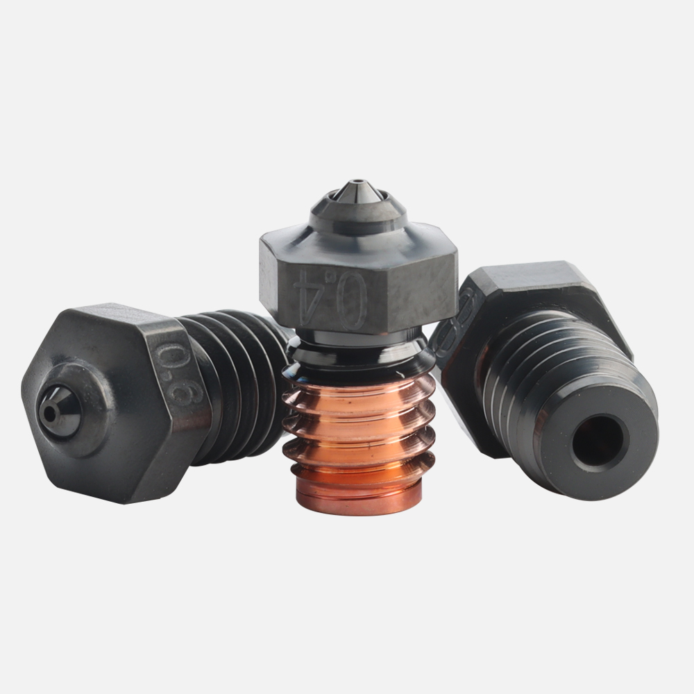V6 Tungsten Carbide Nozzle