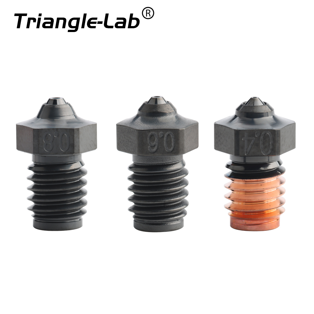 V6 Tungsten Carbide Nozzle