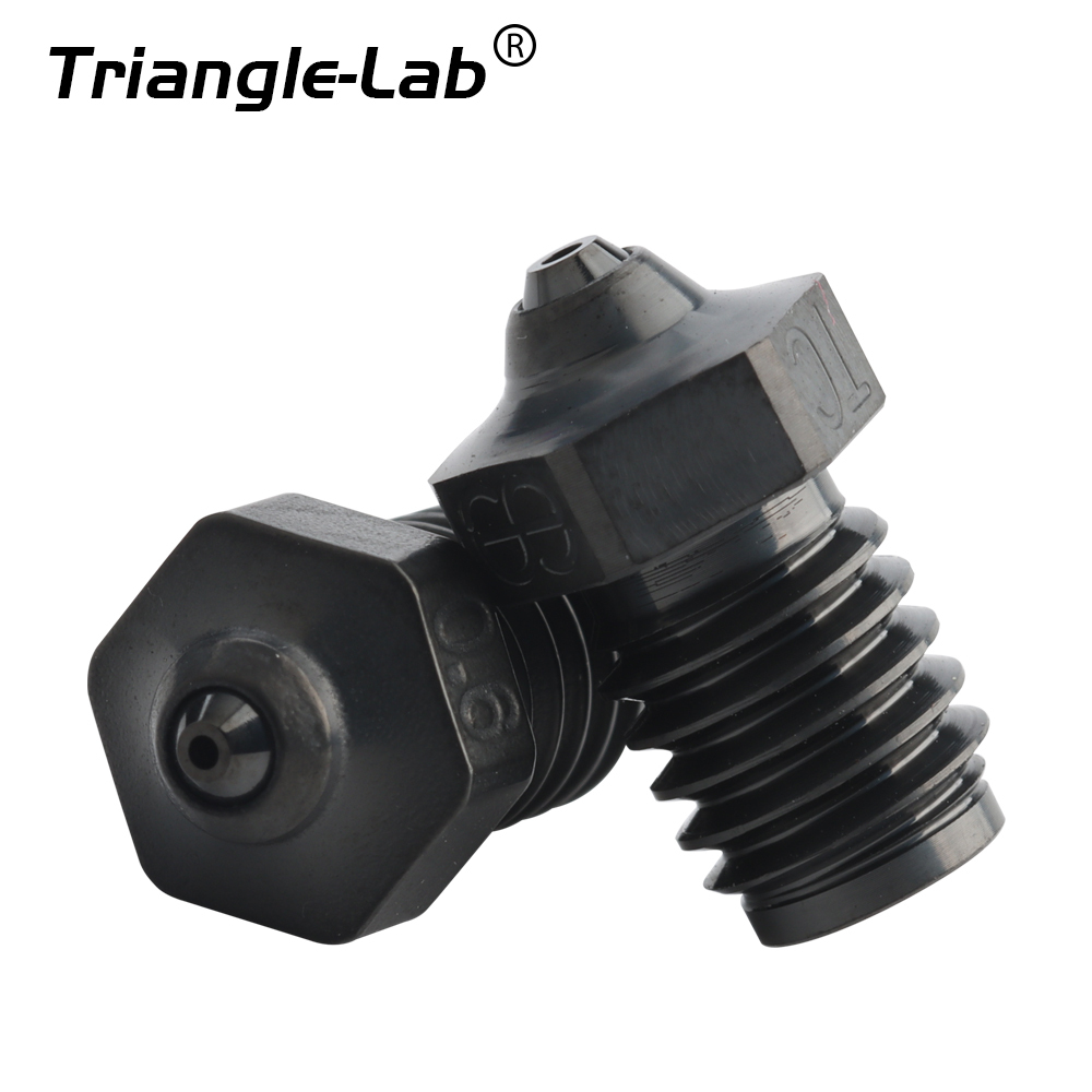 V6 Tungsten Carbide Nozzle