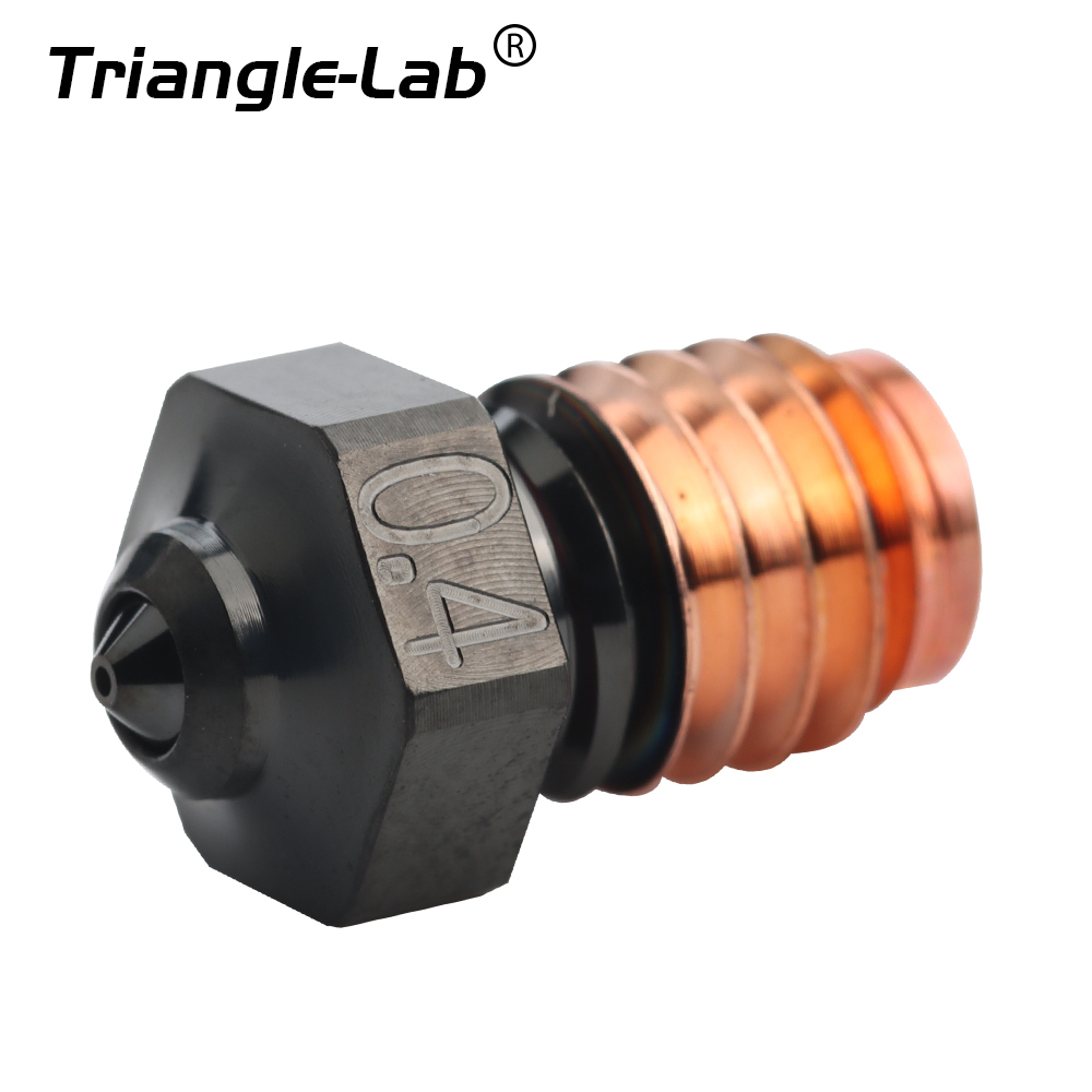 V6 Tungsten Carbide Nozzle