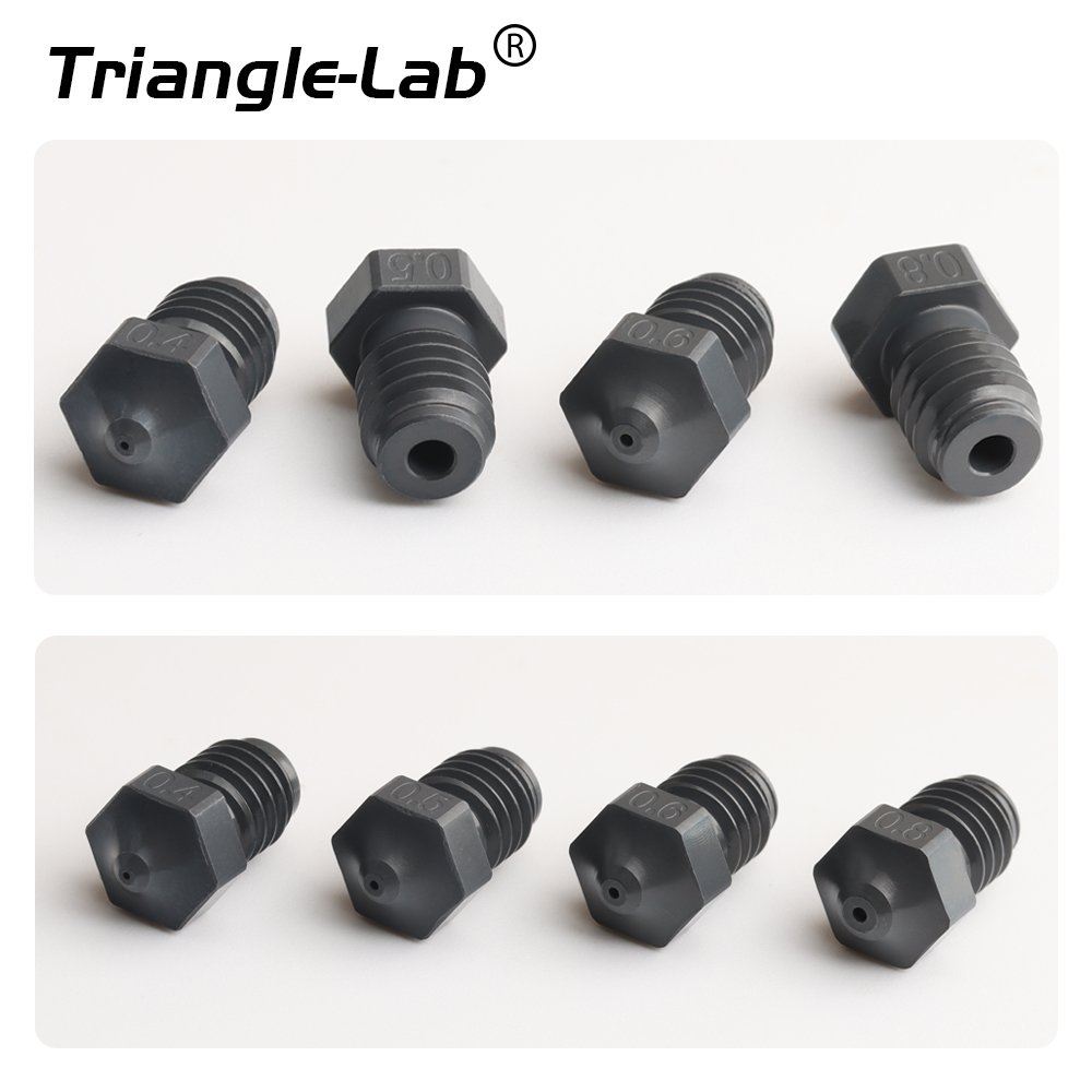 V6 End Coat™  Nozzle