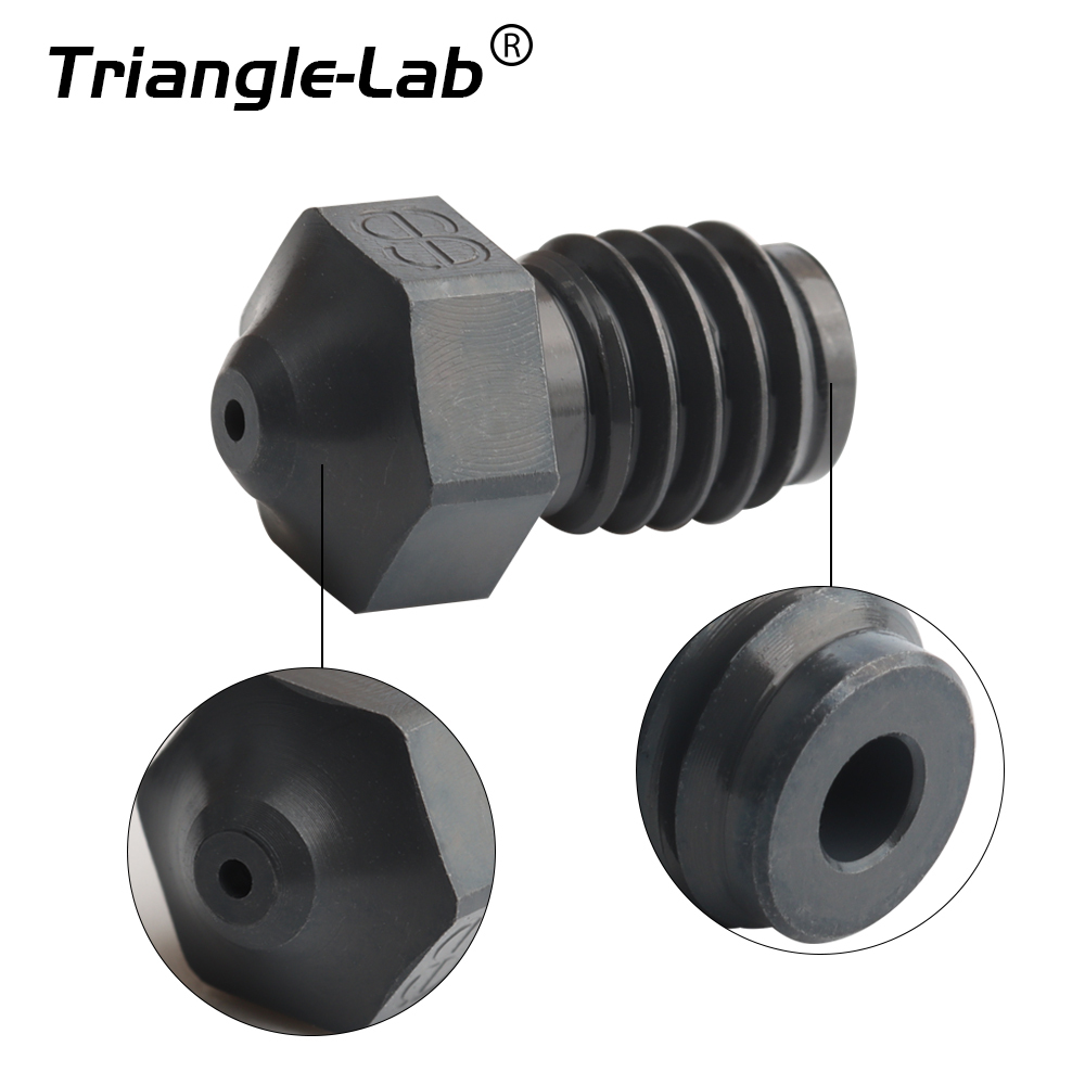 V6 End Coat™  Nozzle