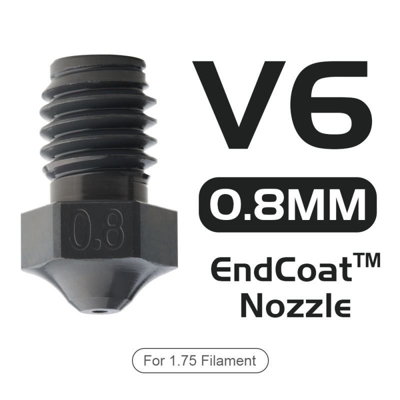 V6 End Coat™  Nozzle