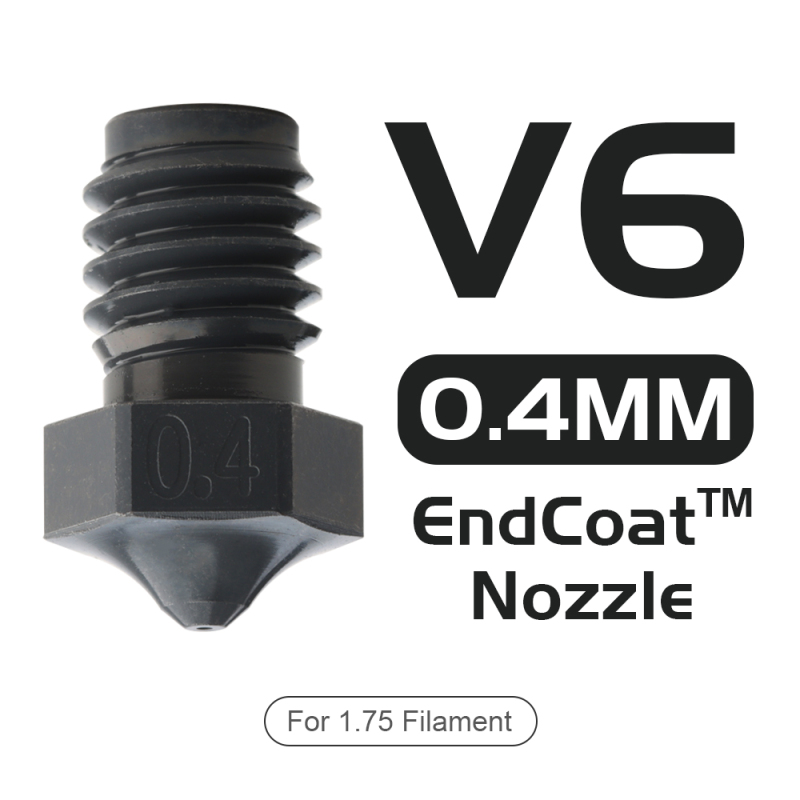 V6 End Coat™  Nozzle