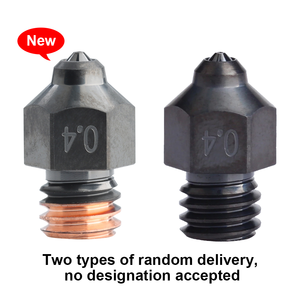 MK8 Tungsten Carbide Nozzle