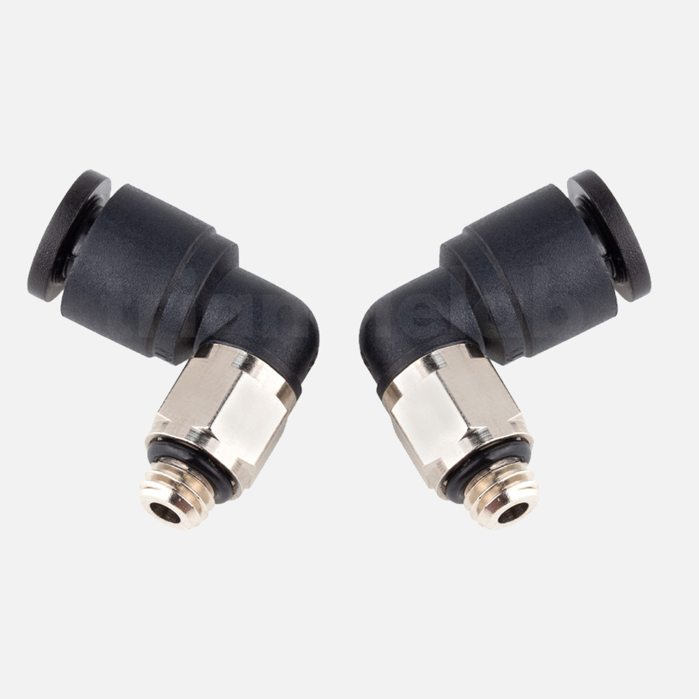 Titan AQUA Water Extruder Elbow adapter