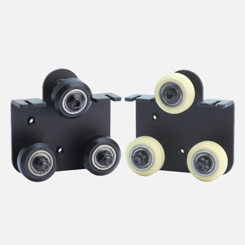 Back Support Plate kit Kevlar Solid V Wheel