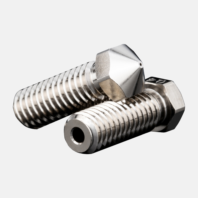 T-Volcano Plated Copper Nozzle