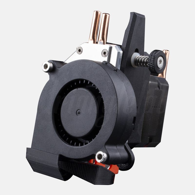 AL-DDB-liquid cooling Direct Drive Extruder