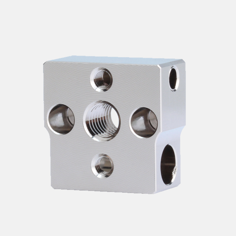 CR-6 SE Plated Copper Heatblock