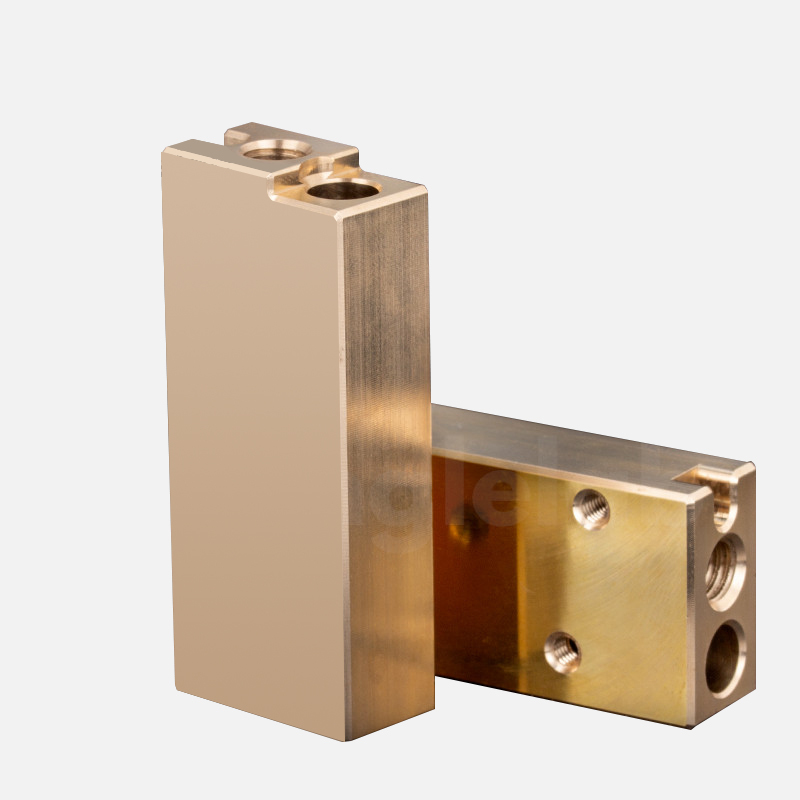 Super volcano heat block