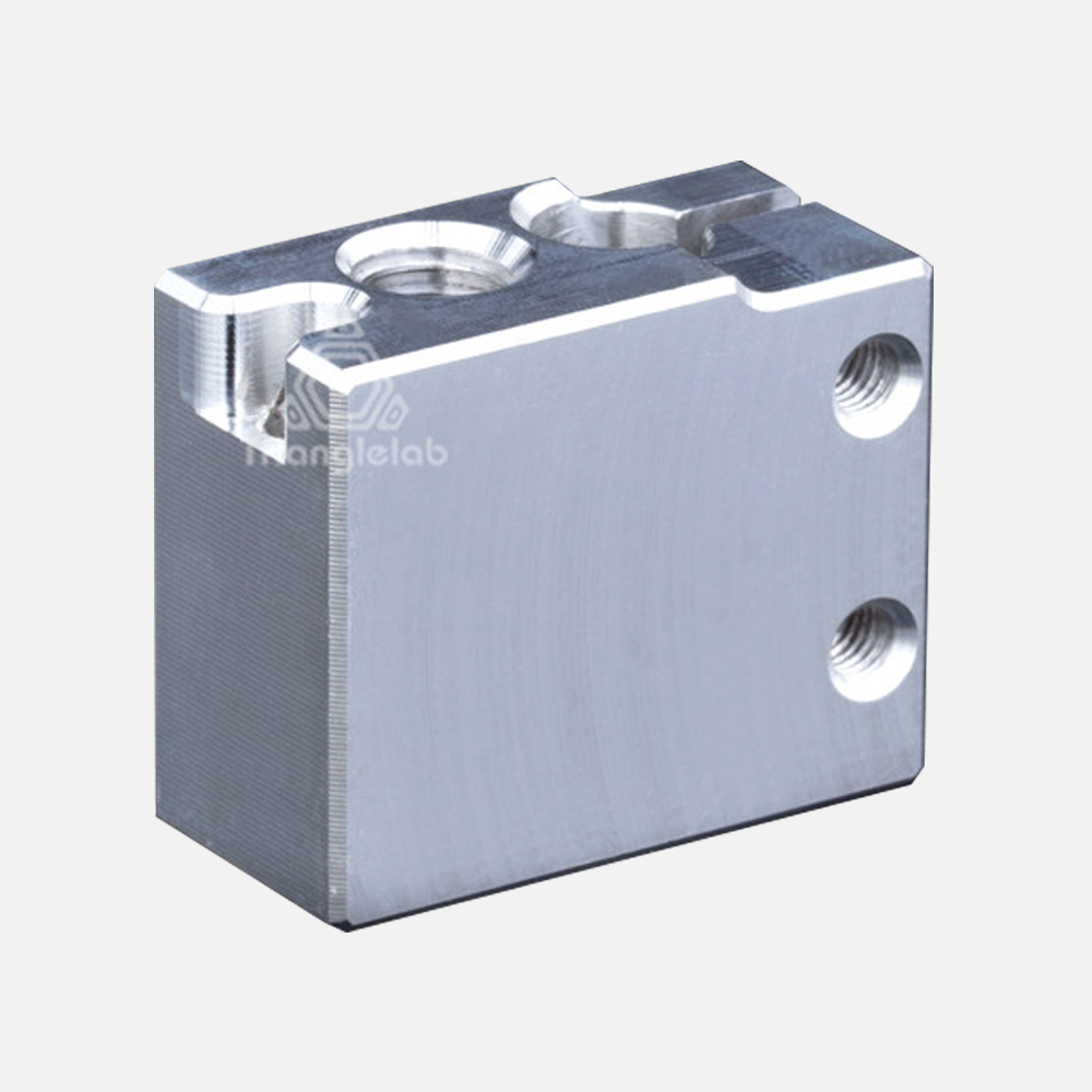 Volcano Heater Block