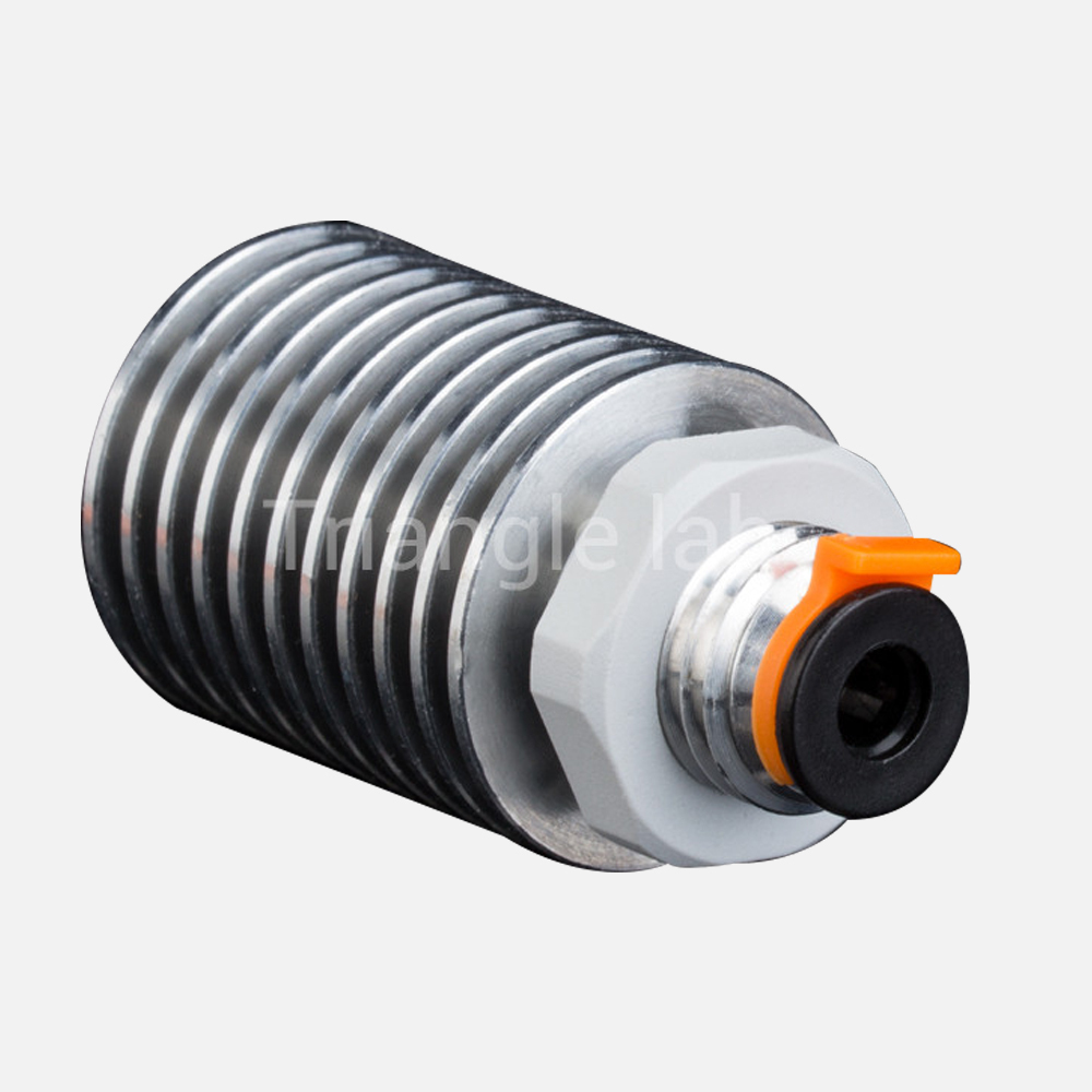 V6 M12 Threaded Heatsink