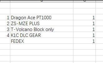 FOR Liam Pearl    Some 3D printer maintenance accessories