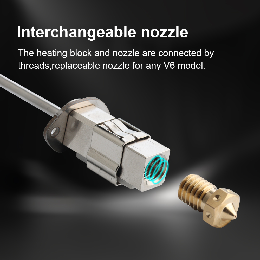 CHCB-SV08 Hotend hot side