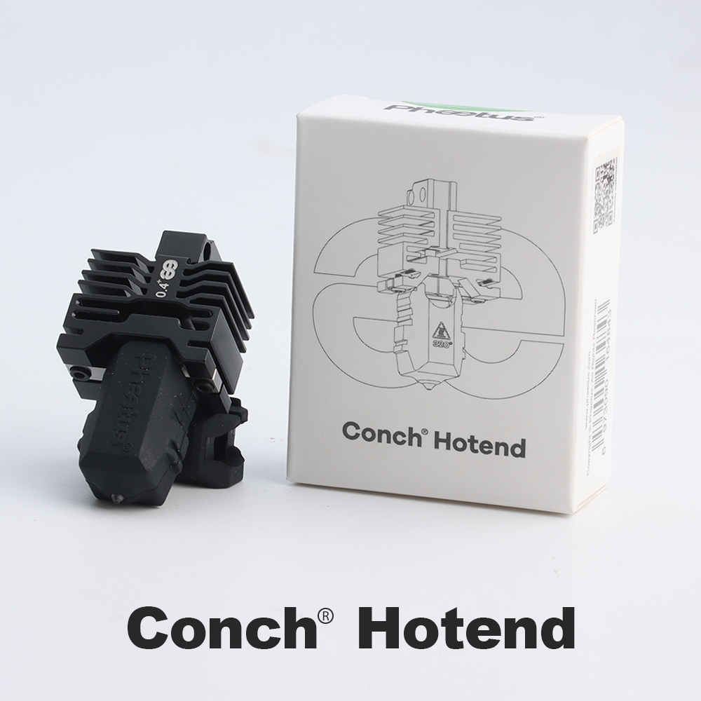 Phaetus Conch Hotend M6 für Bambu Lab X1/P1 - Jake Deutschland