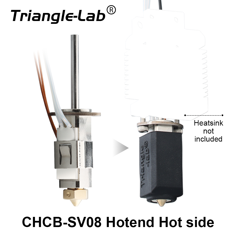 CHCB-SV08 Hotend hot side