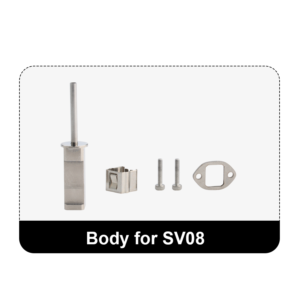 CHCB-SV08 Hotend hot side