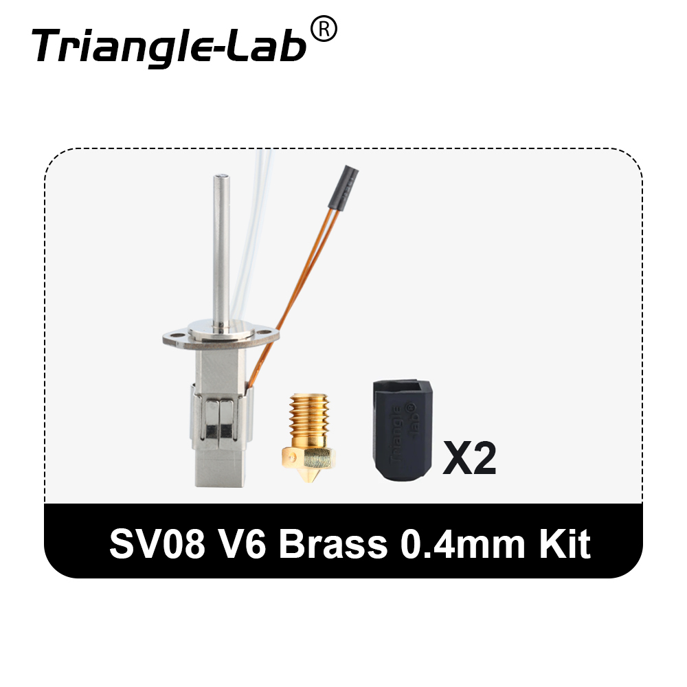 CHCB-SV08 Hotend hot side