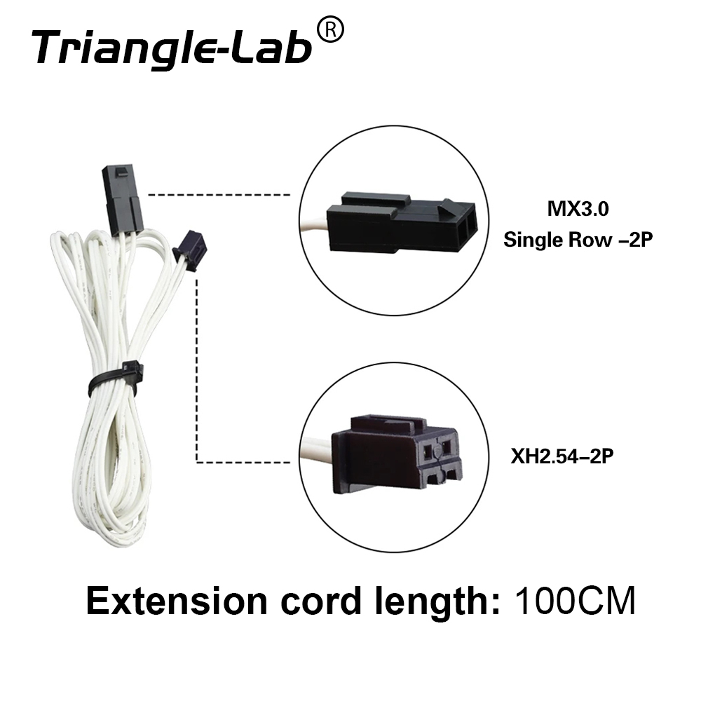PT1000 Pro Bare Thermistor