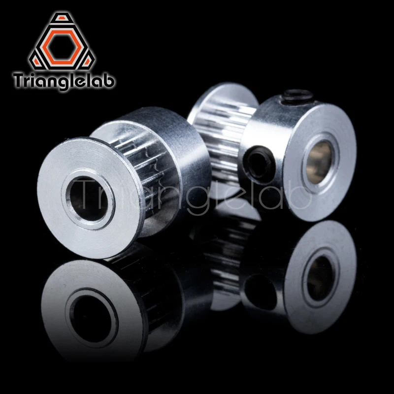 GT2-16 pulley  bearing housing idle pulley set