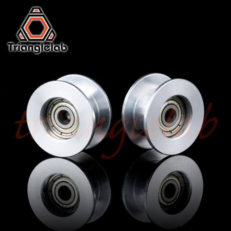 GT2-16 pulley  bearing housing idle pulley set