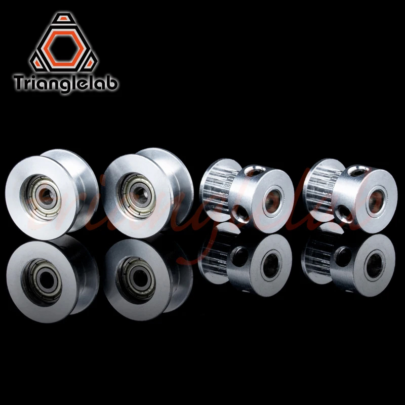 GT2-16 pulley  bearing housing idle pulley set