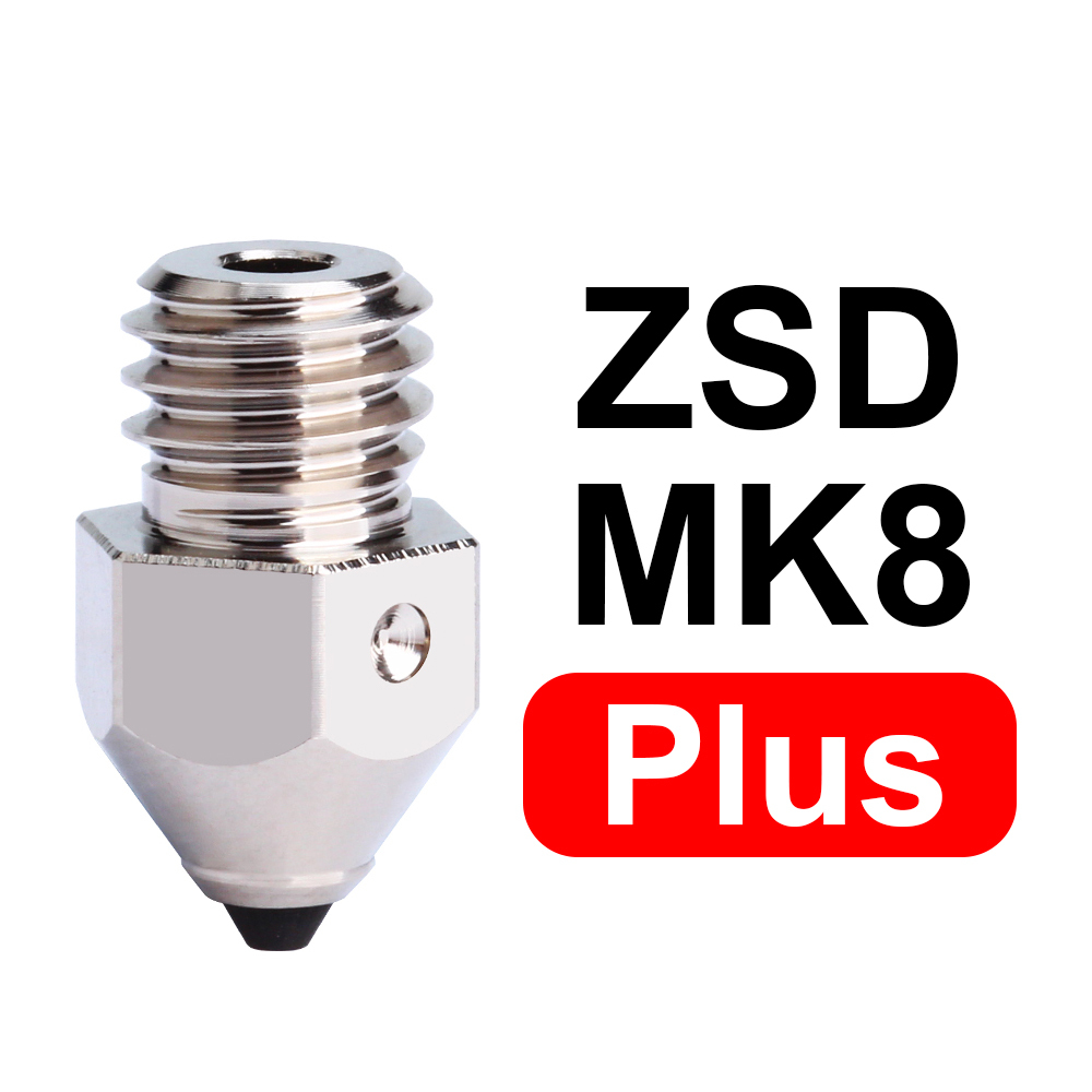 ZSTC MK8 Volcano V6 ZSD MK8 Volcano V6  ZS MK8 Volcano V6  K1 nozzle