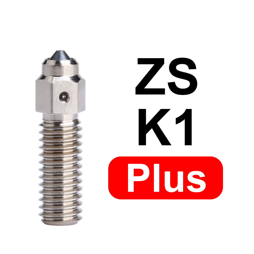 ZSTC MK8 Volcano V6 ZSD MK8 Volcano V6  ZS MK8 Volcano V6  K1 nozzle