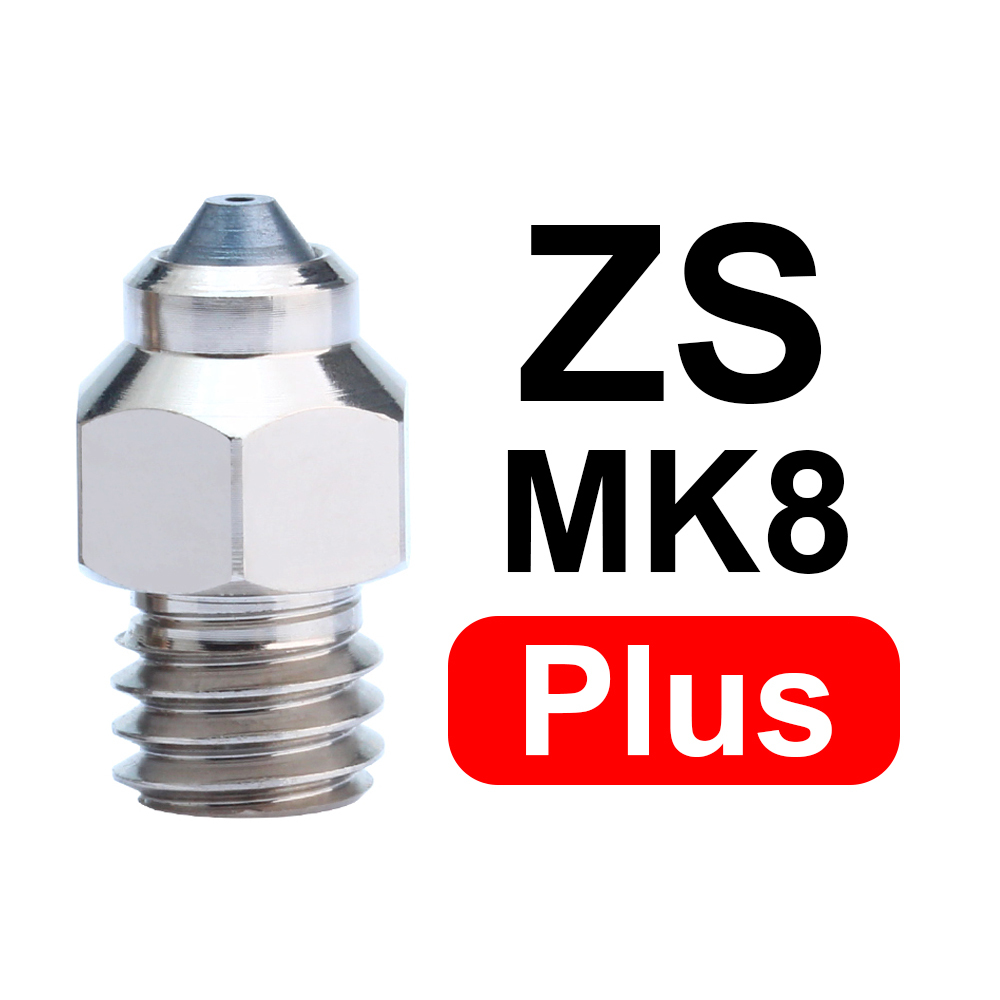 ZSTC MK8 Volcano V6 ZSD MK8 Volcano V6  ZS MK8 Volcano V6  K1 nozzle
