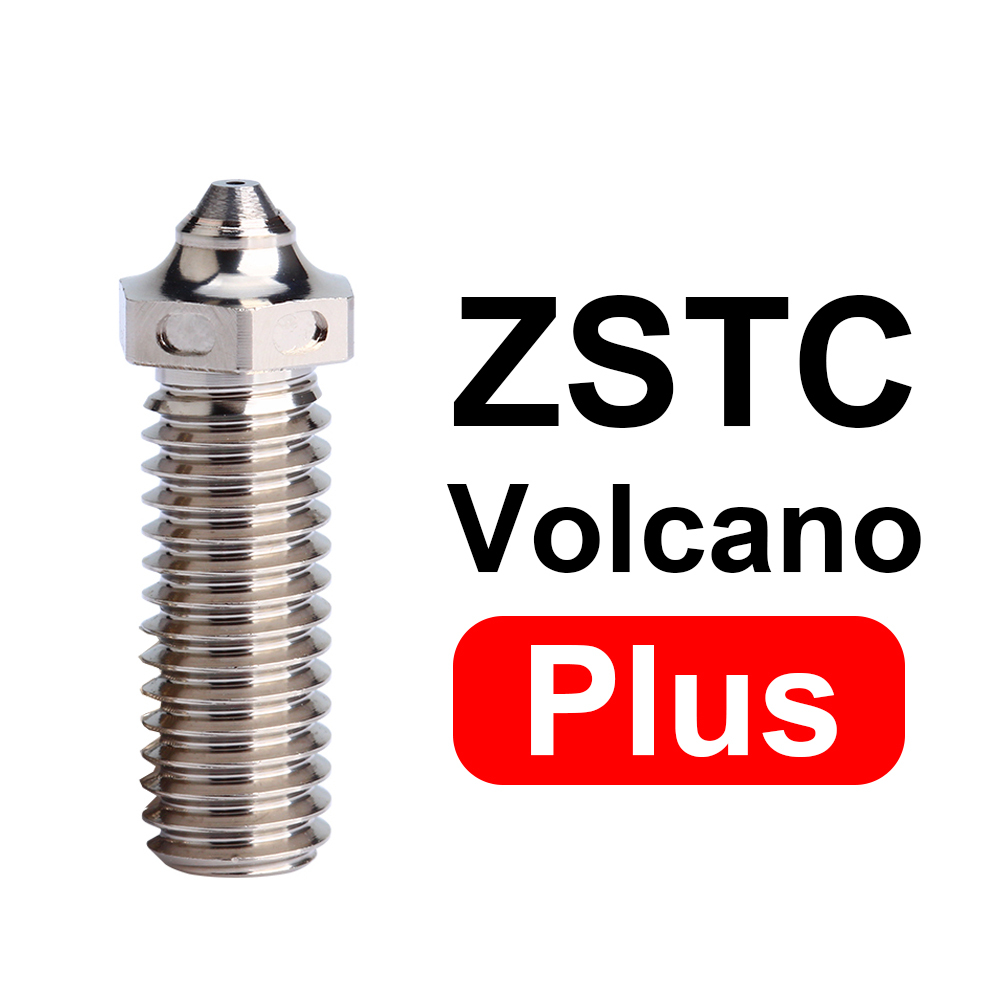 ZSTC MK8 Volcano V6 ZSD MK8 Volcano V6  ZS MK8 Volcano V6  K1 nozzle