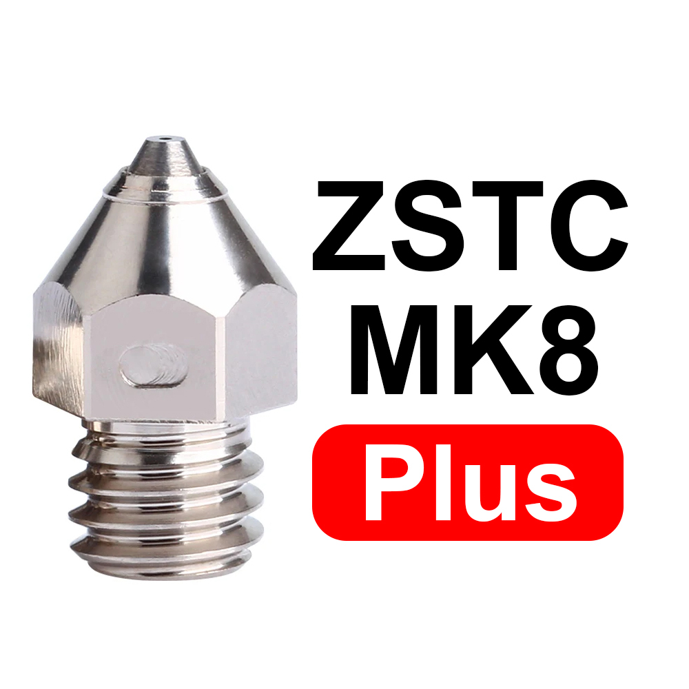 ZSTC MK8 Volcano V6 ZSD MK8 Volcano V6  ZS MK8 Volcano V6  K1 nozzle