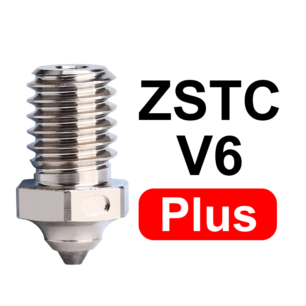 ZSTC MK8 Volcano V6 ZSD MK8 Volcano V6  ZS MK8 Volcano V6  K1 nozzle