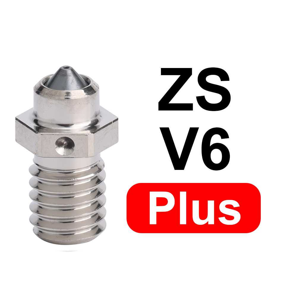 ZSTC MK8 Volcano V6 ZSD MK8 Volcano V6  ZS MK8 Volcano V6  K1 nozzle