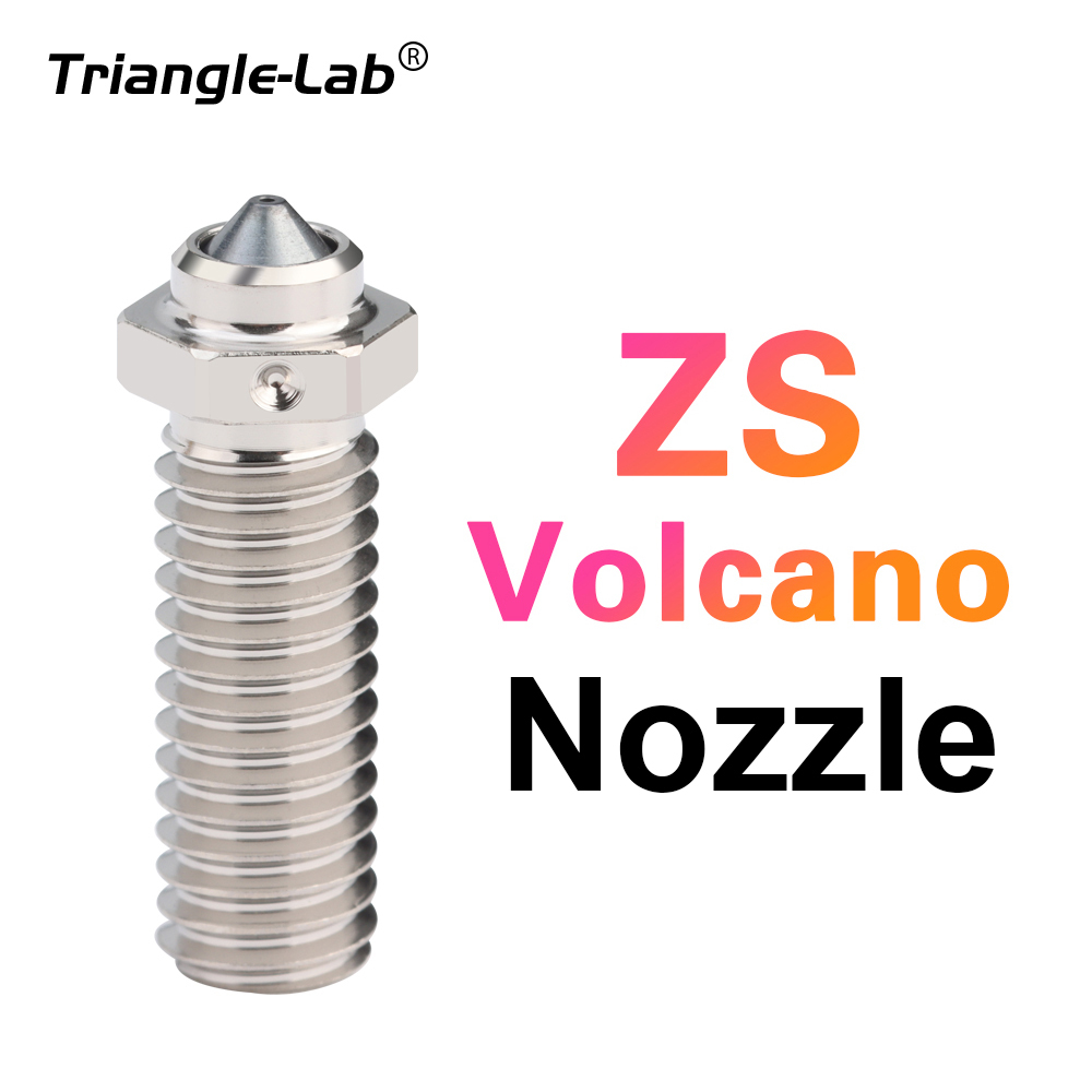 ZS Volcano Nozzle