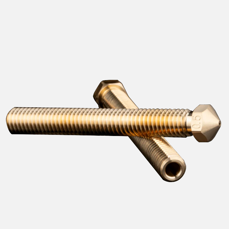 Super Volcano Nozzle 2.85/3.0MM filament