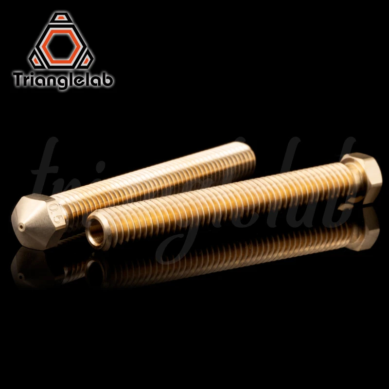 Super Volcano Nozzle 2.85/3.0MM filament