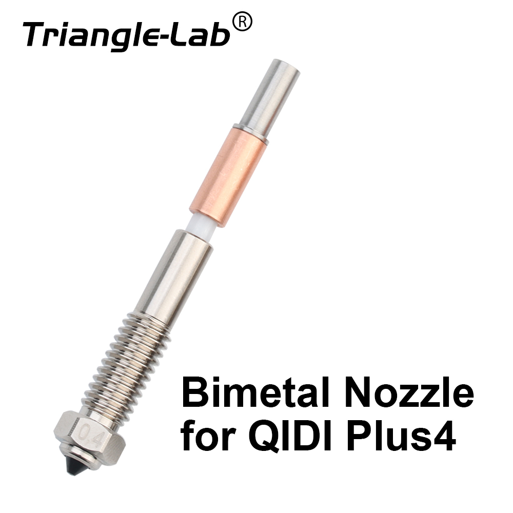 QIDI Plus4 Bimetal nozzle