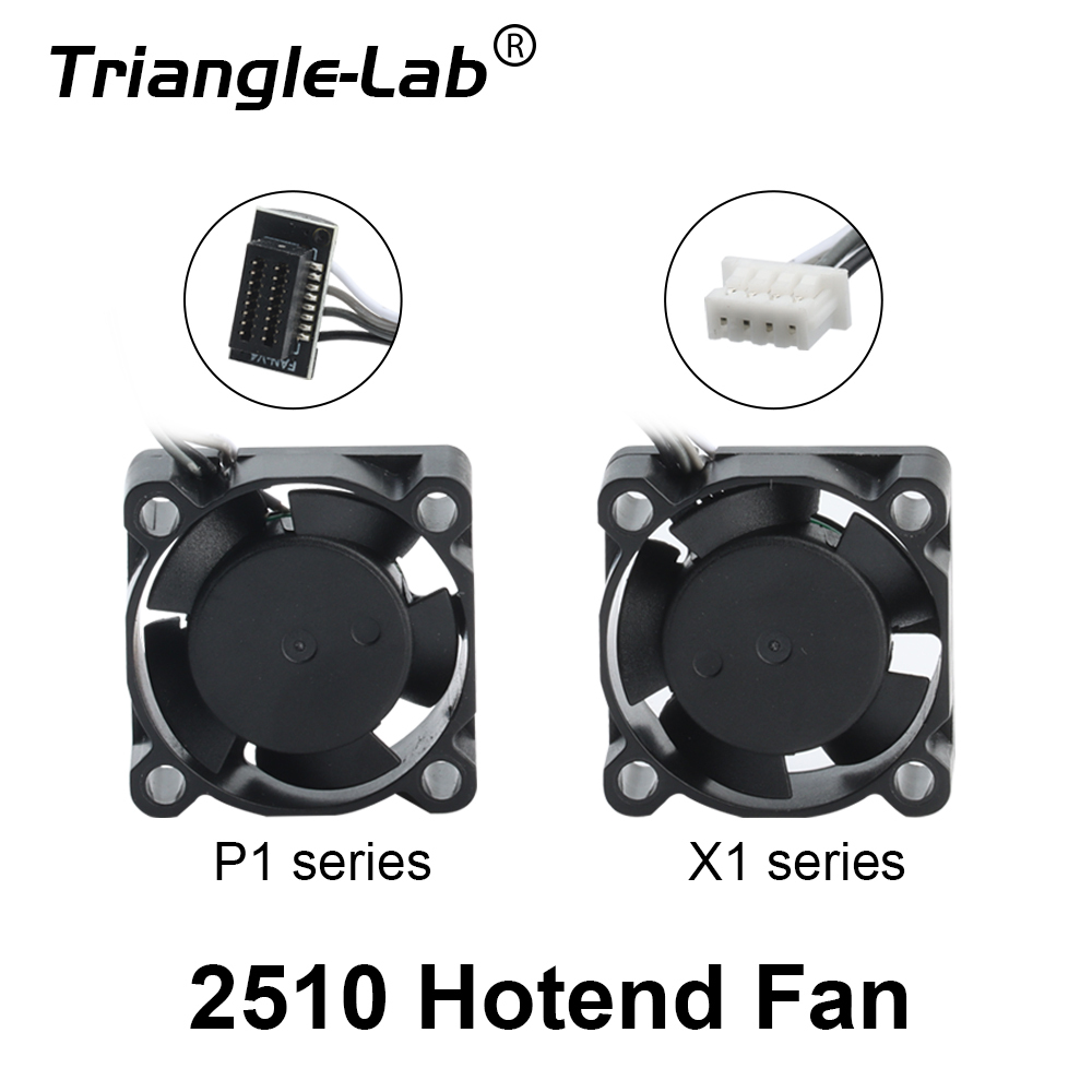 2510 Mini Fan 5V