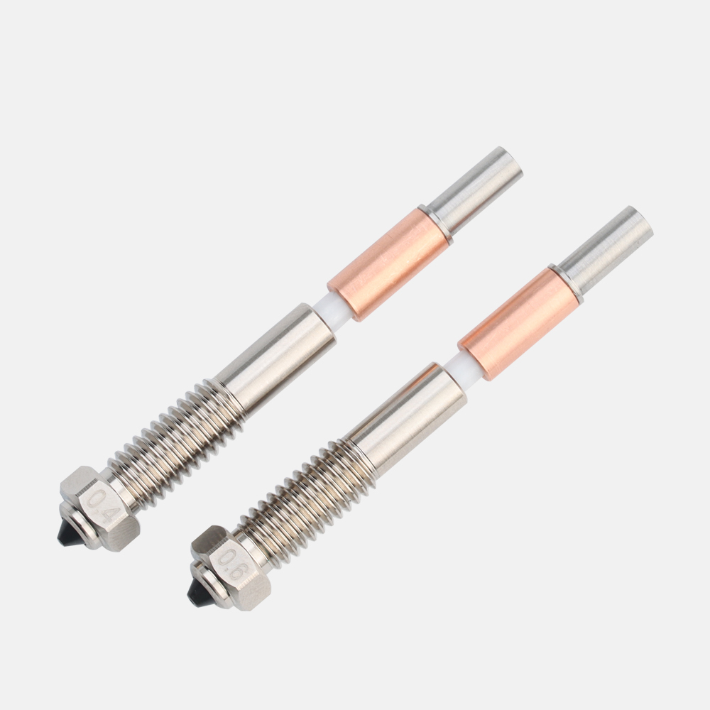 QIDI Plus4 Bimetal nozzle