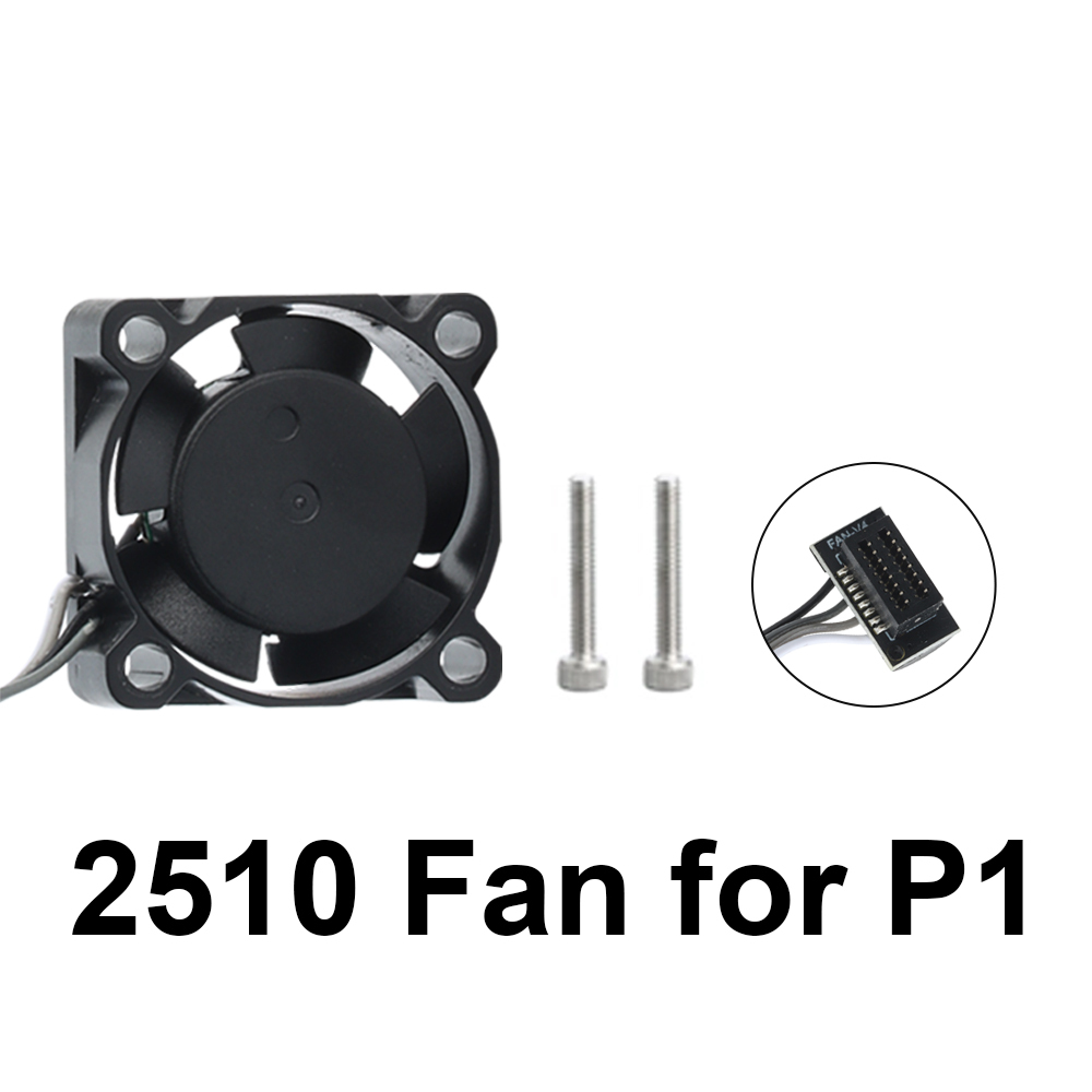 2510 Mini Fan 5V