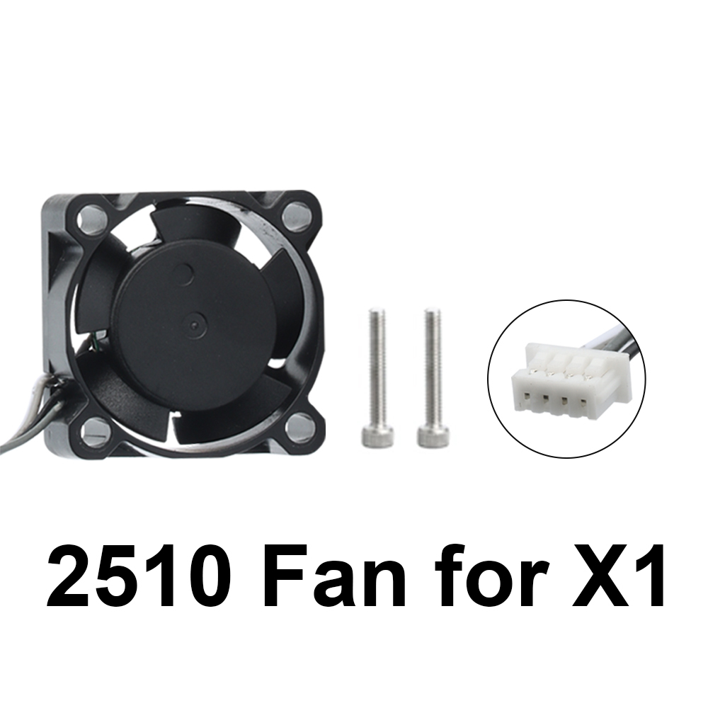 2510 Mini Fan 5V