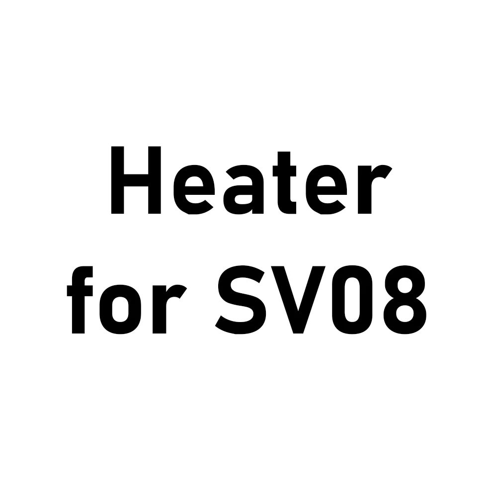 CHCB-SV08 Hotend hot side SV08 Hotend