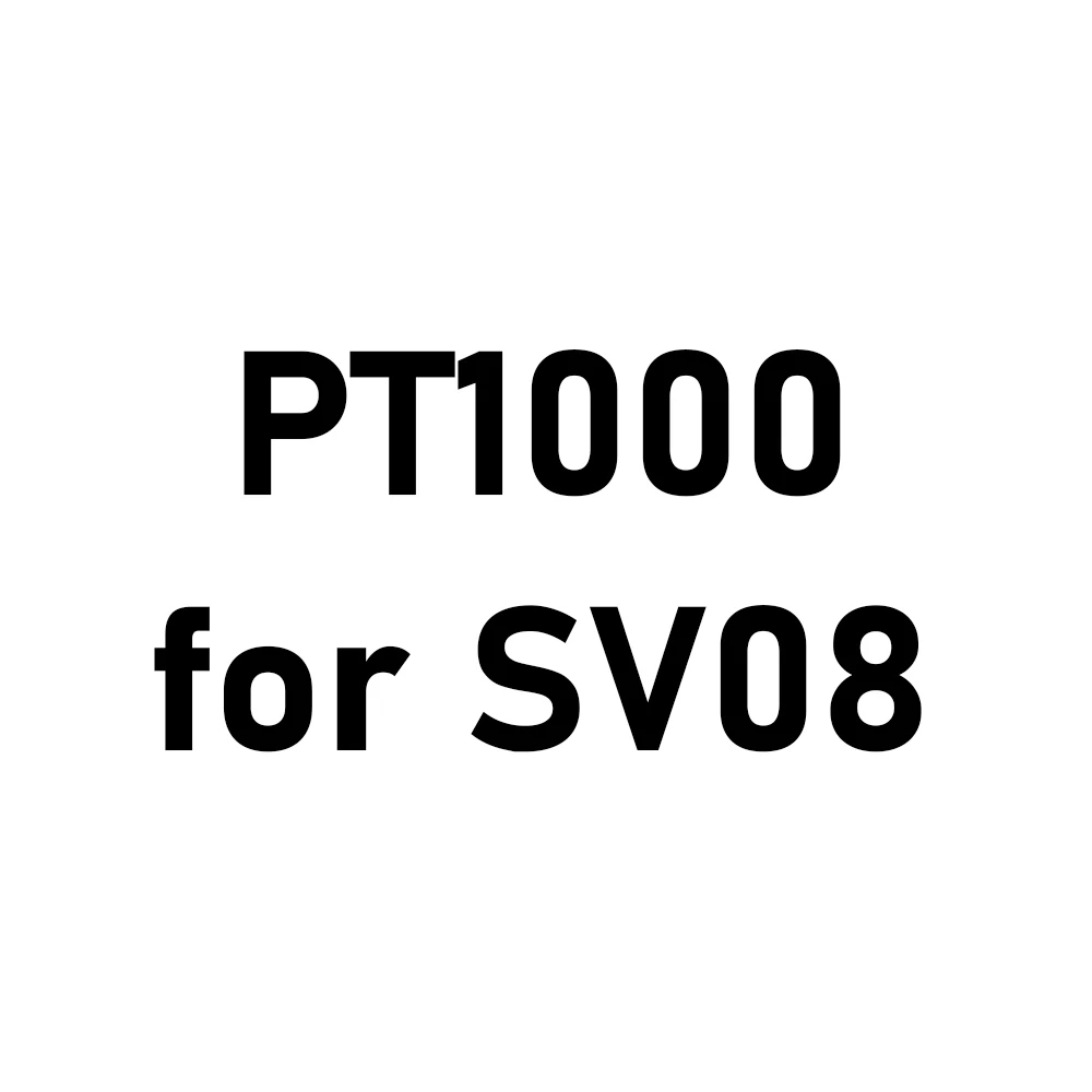 CHCB-SV08 Hotend hot side SV08 Hotend