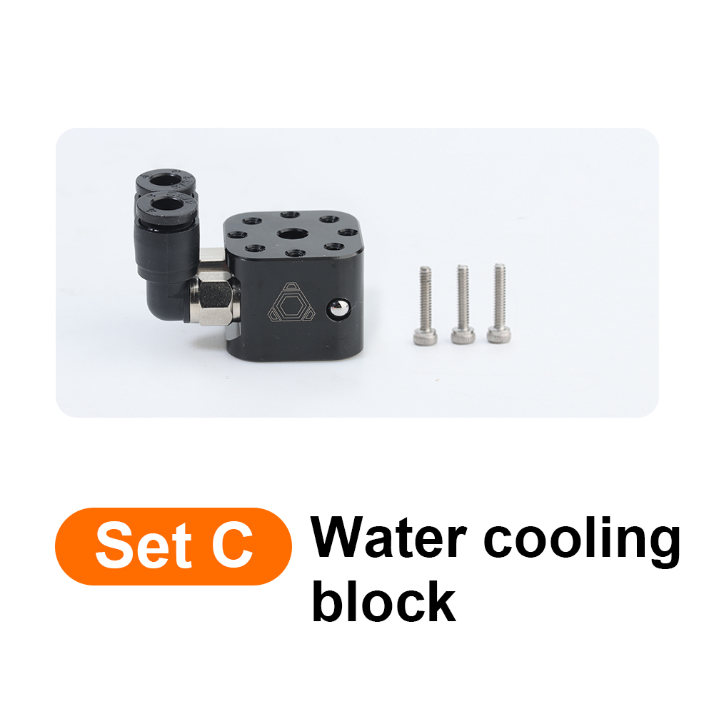 CHC® XL HOTEND Liquid Cooling