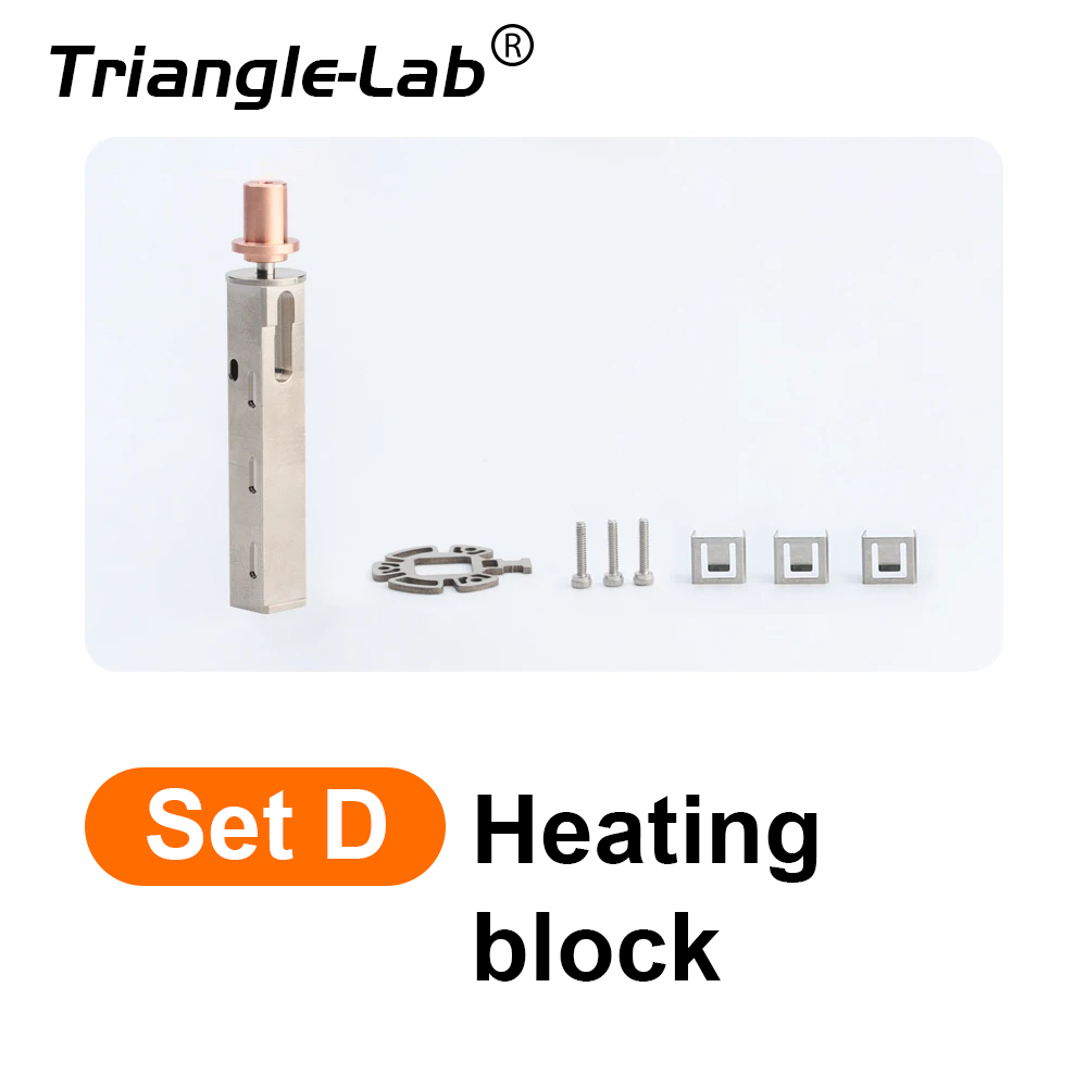 CHC® XL HOTEND Liquid Cooling